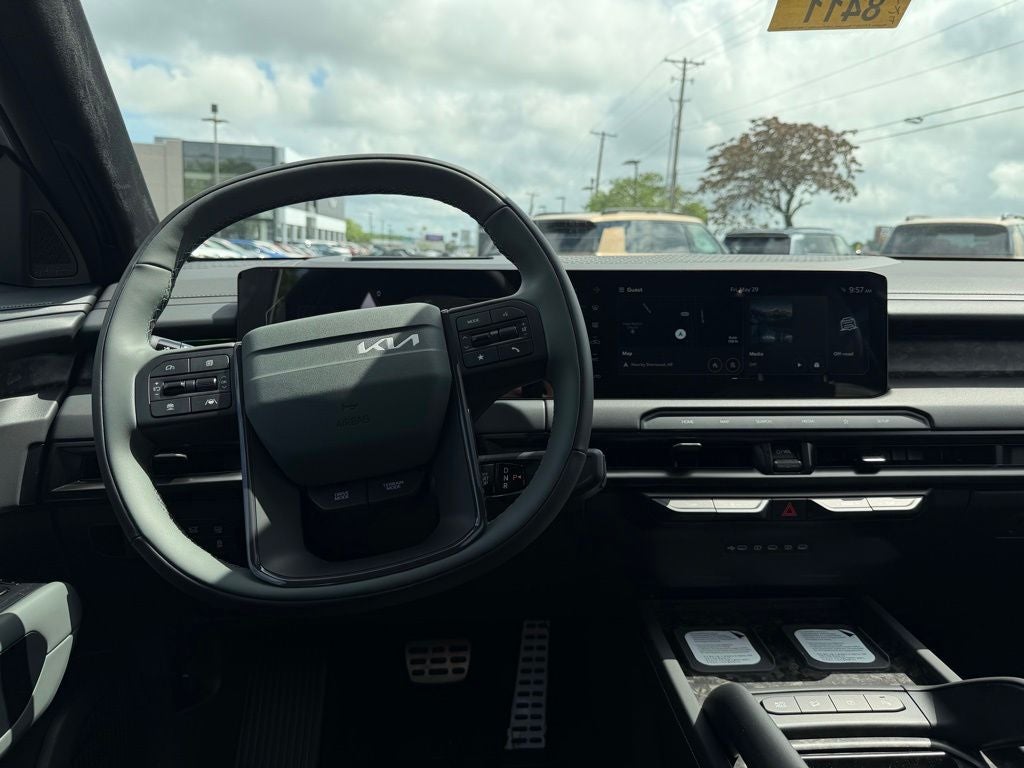 2027 Kia Telluride X-Pro SX-Prestige