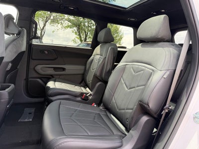 2027 Kia Telluride X-Pro SX-Prestige