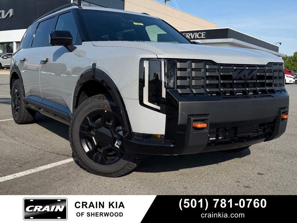 2027 Kia Telluride X-Pro SX-Prestige
