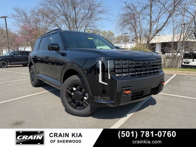 2027 Kia Telluride X-Pro SX-Prestige