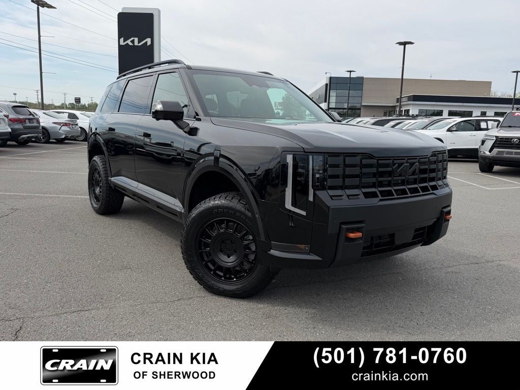 2027 Kia Telluride X-Pro SX-Prestige