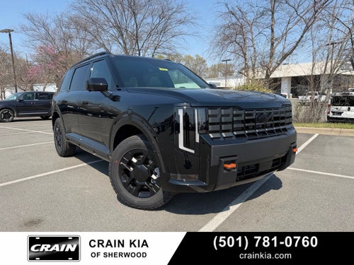 2027 Kia Telluride X-Pro SX-Prestige