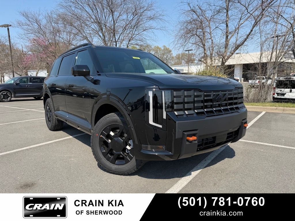 2027 Kia Telluride X-Pro SX-Prestige