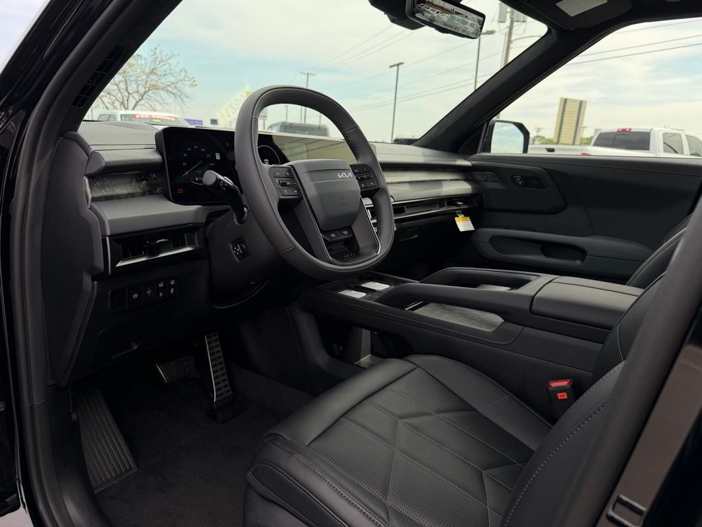 2027 Kia Telluride X-Pro SX-Prestige