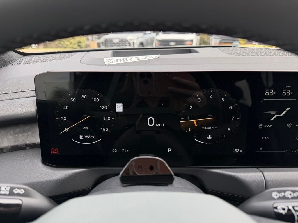 2027 Kia Telluride X-Pro SX-Prestige