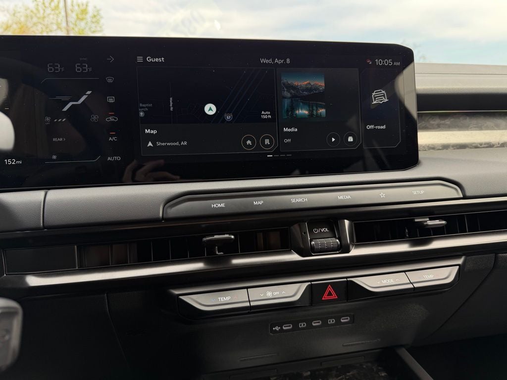 2027 Kia Telluride X-Pro SX-Prestige