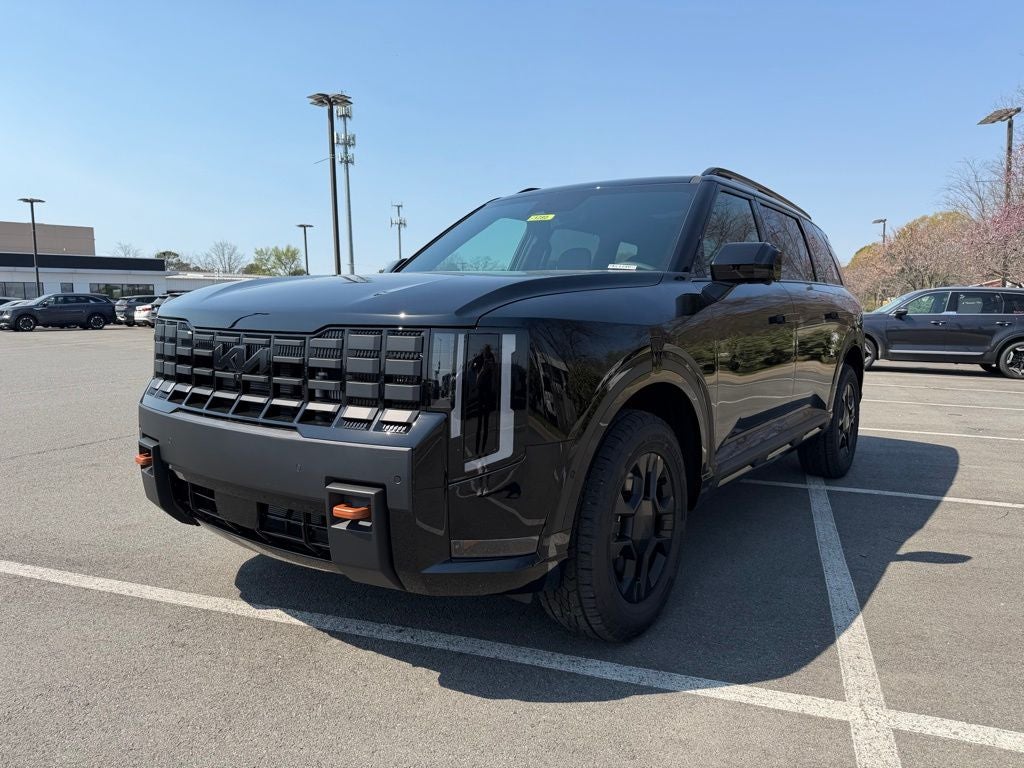 2027 Kia Telluride X-Pro SX-Prestige
