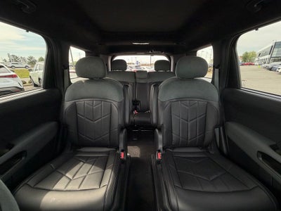 2027 Kia Telluride X-Pro SX-Prestige