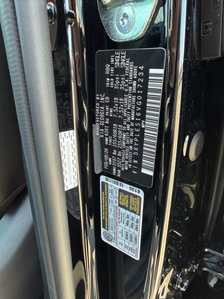 2027 Kia Telluride X-Pro SX-Prestige