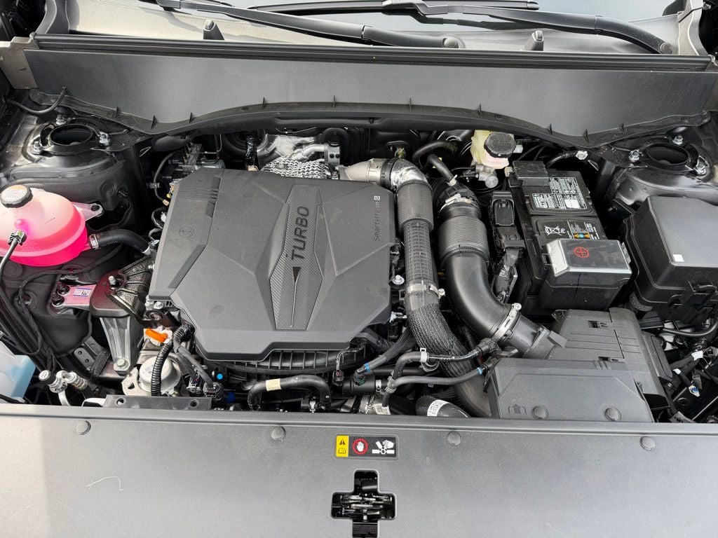 2027 Kia Telluride X-Pro SX-Prestige