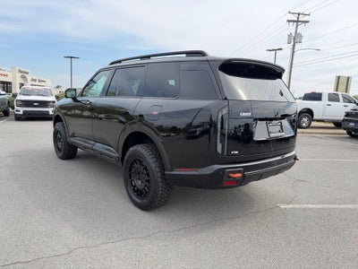 2027 Kia Telluride X-Pro SX-Prestige