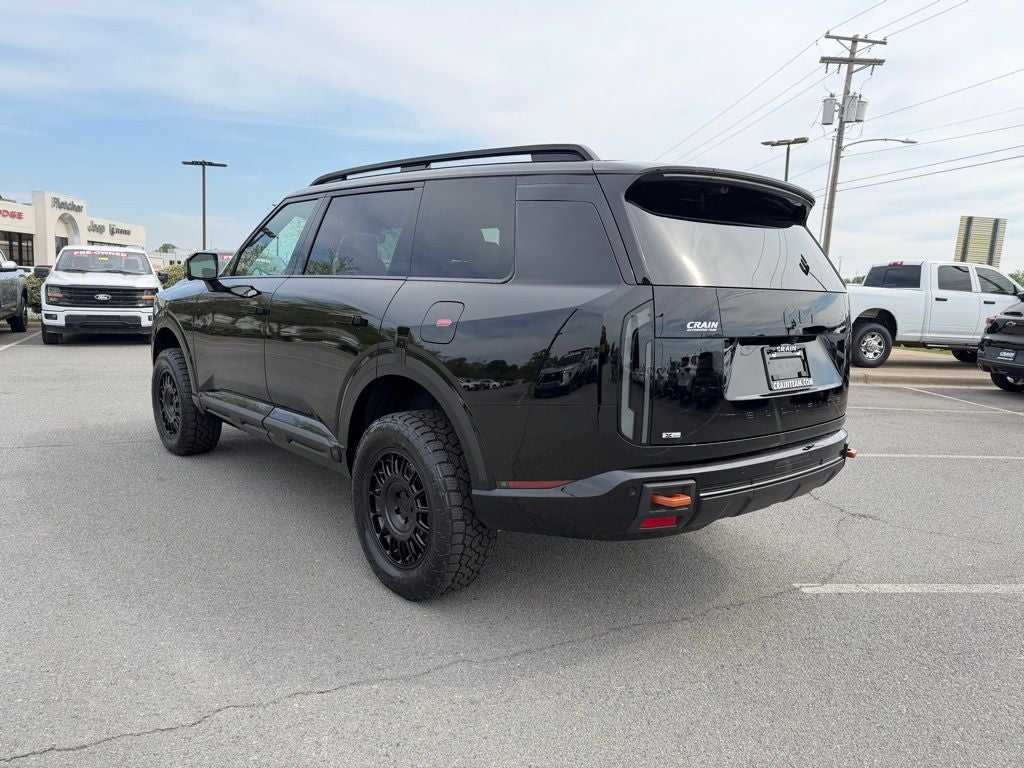 2027 Kia Telluride X-Pro SX-Prestige