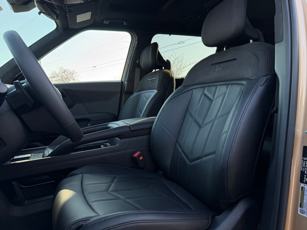 2027 Kia Telluride X-Pro SX-Prestige