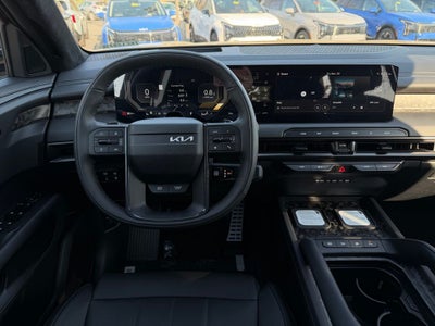 2027 Kia Telluride X-Pro SX-Prestige