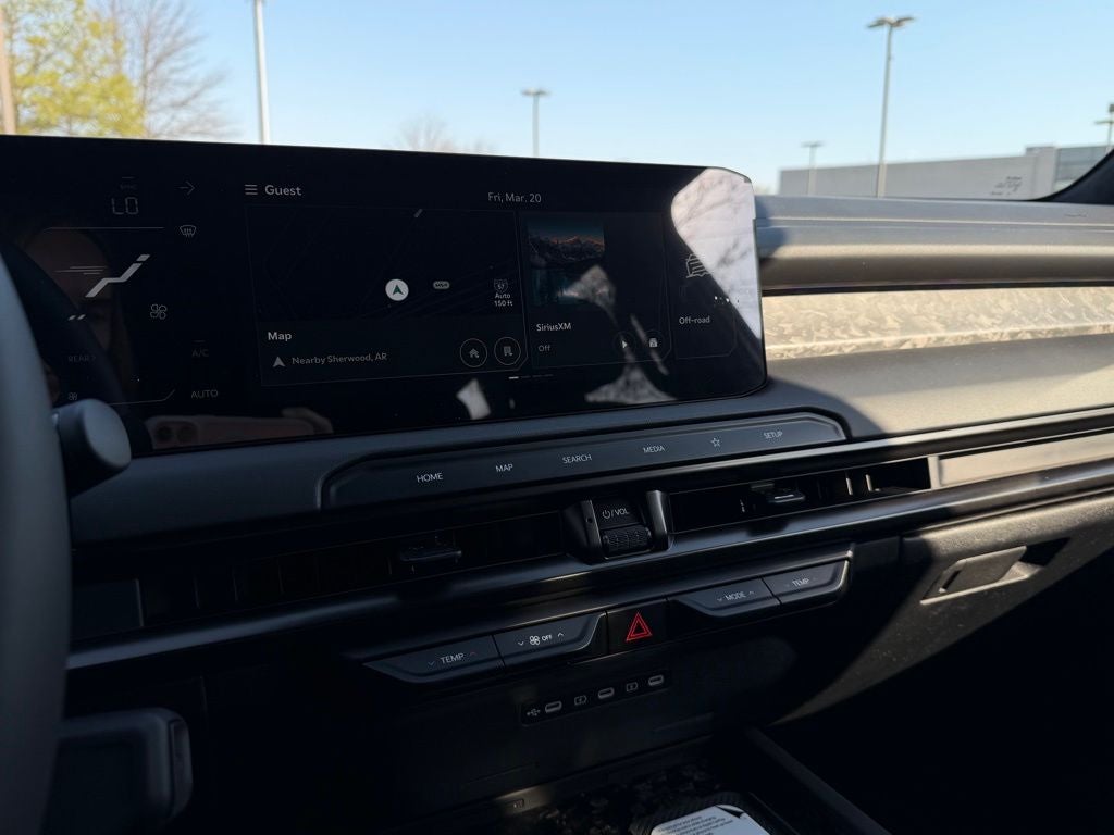 2027 Kia Telluride X-Pro SX-Prestige