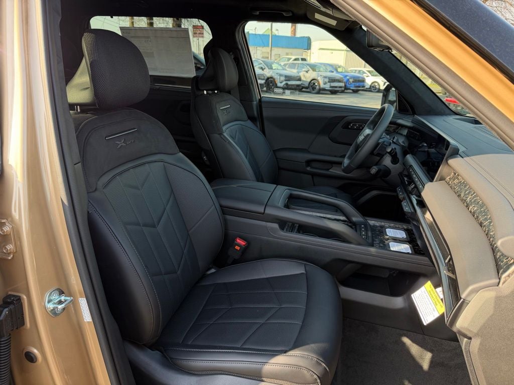 2027 Kia Telluride X-Pro SX-Prestige