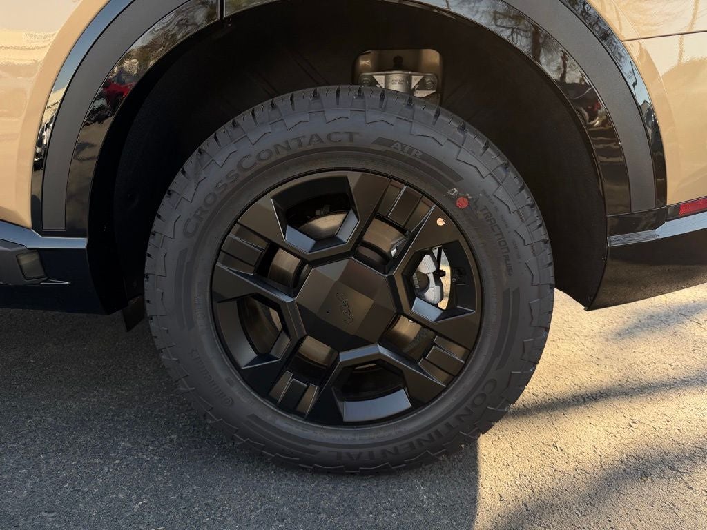 2027 Kia Telluride X-Pro SX-Prestige