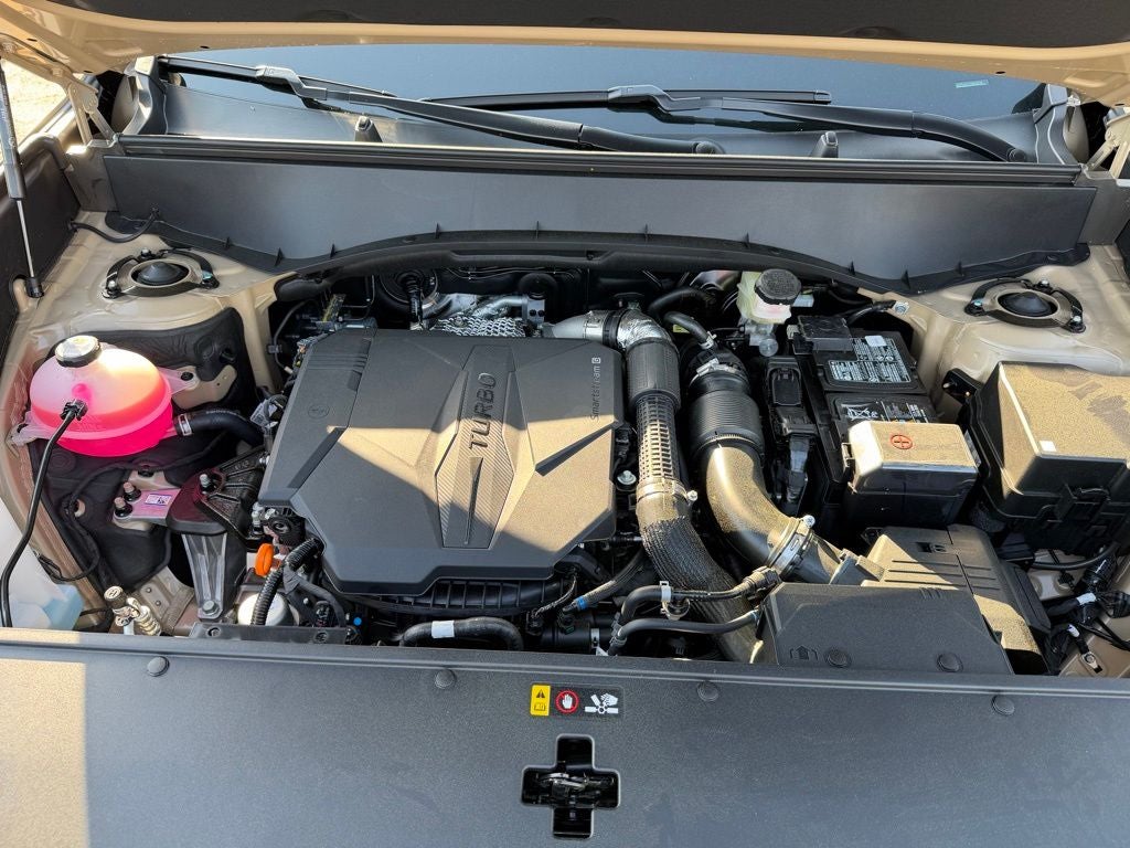 2027 Kia Telluride X-Pro SX-Prestige