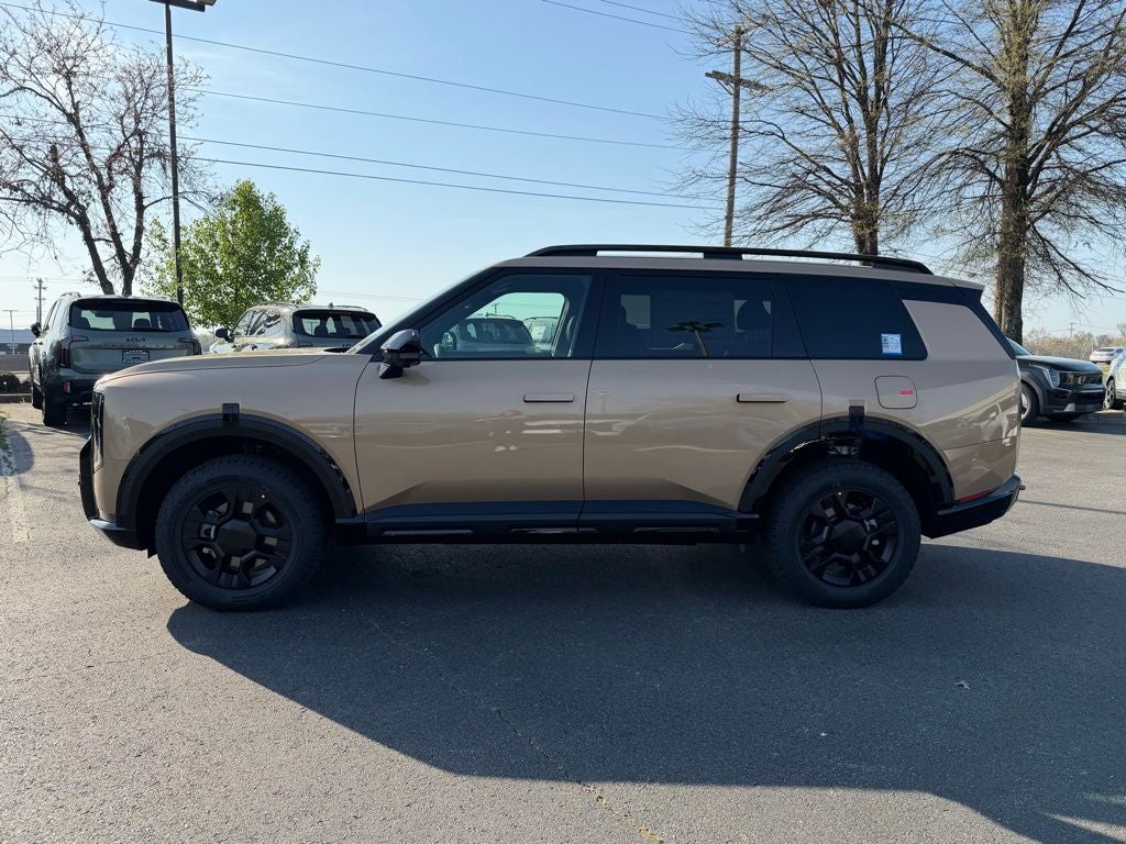 2027 Kia Telluride X-Pro SX-Prestige