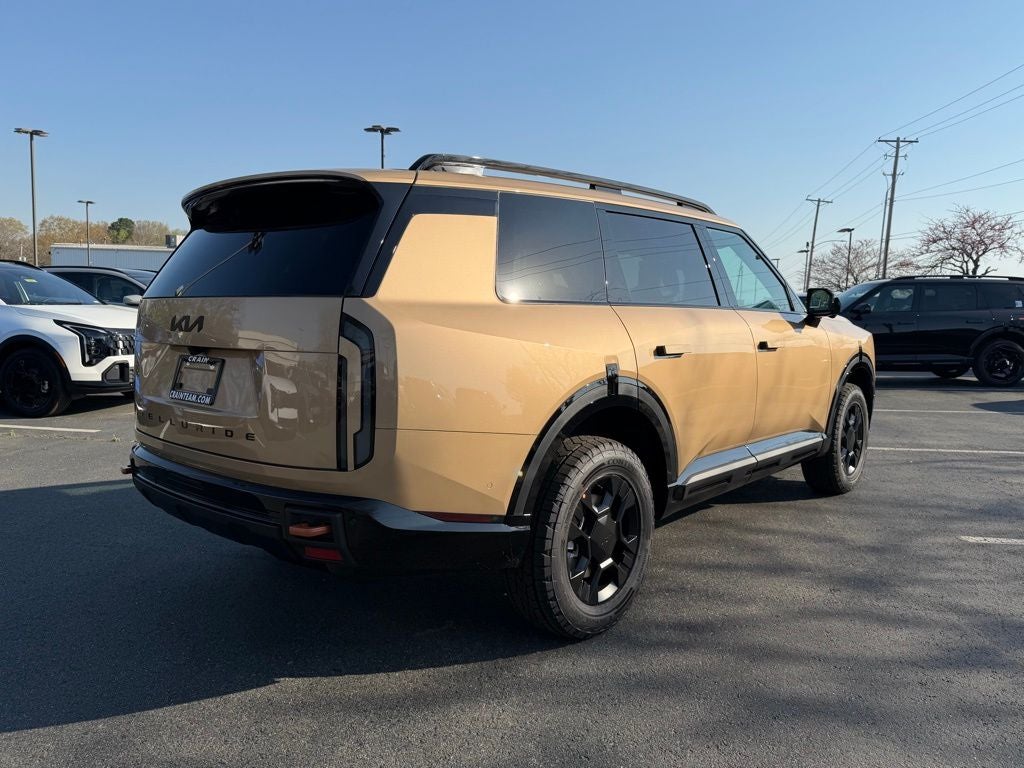 2027 Kia Telluride X-Pro SX-Prestige