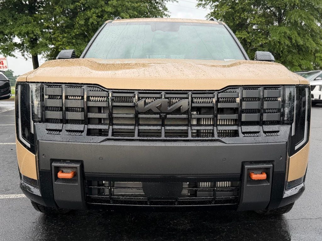 2027 Kia Telluride X-Pro SX-Prestige