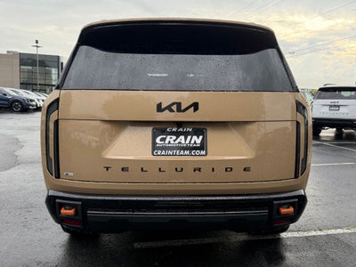 2027 Kia Telluride X-Pro SX-Prestige