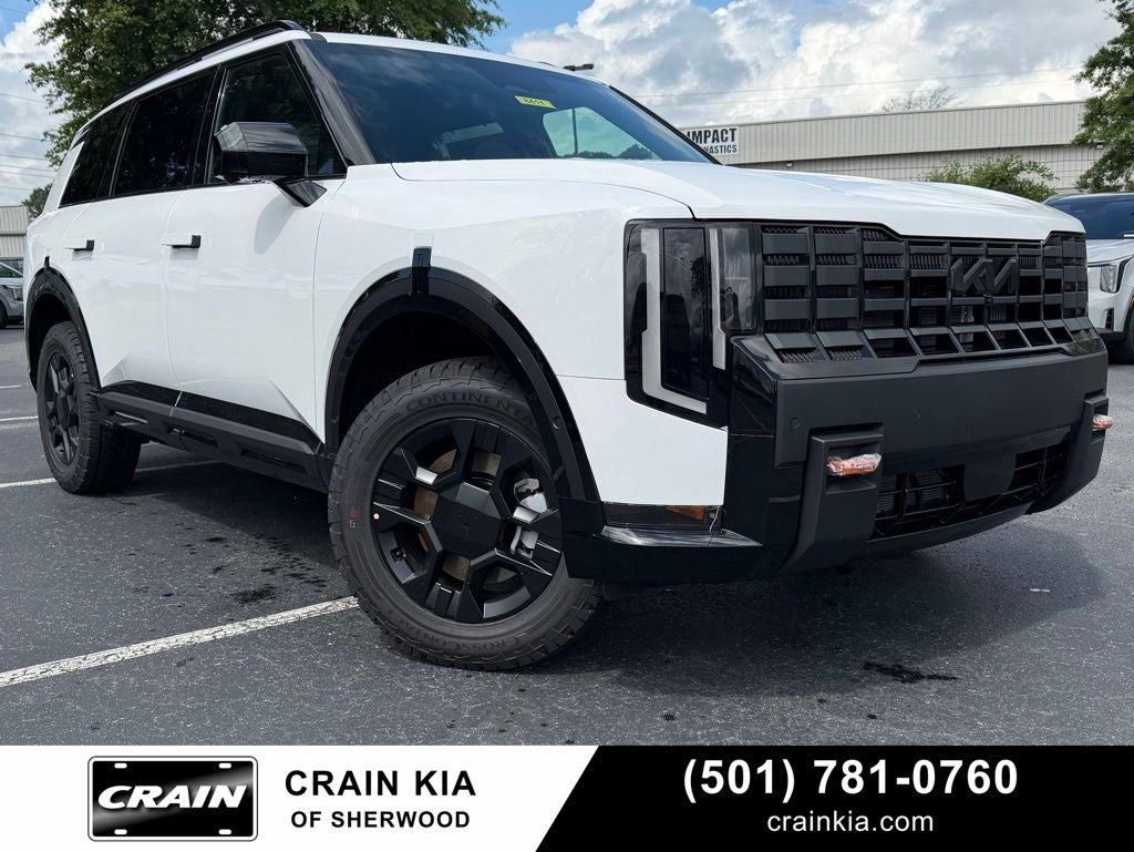 2027 Kia Telluride's photo