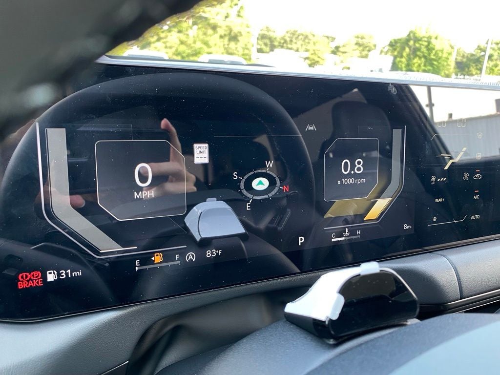 2027 Kia Telluride X-Line SX-Prestige