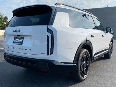 2027 Kia Telluride X-Line SX-Prestige