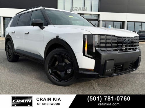 2027 Kia Telluride Hybrid X-Line SX Prestige