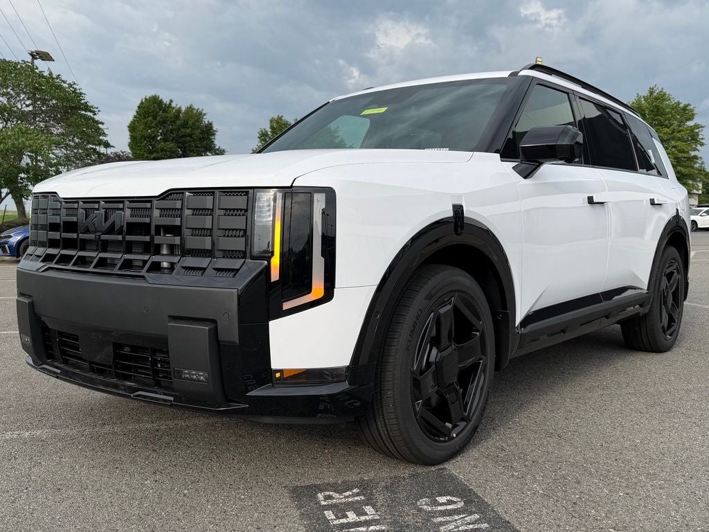 2027 Kia Telluride Hybrid X-Line SX Prestige