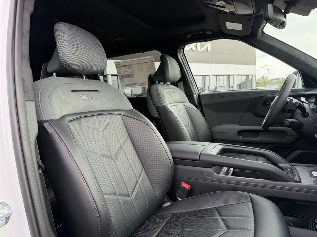 2027 Kia Telluride Hybrid X-Line SX Prestige