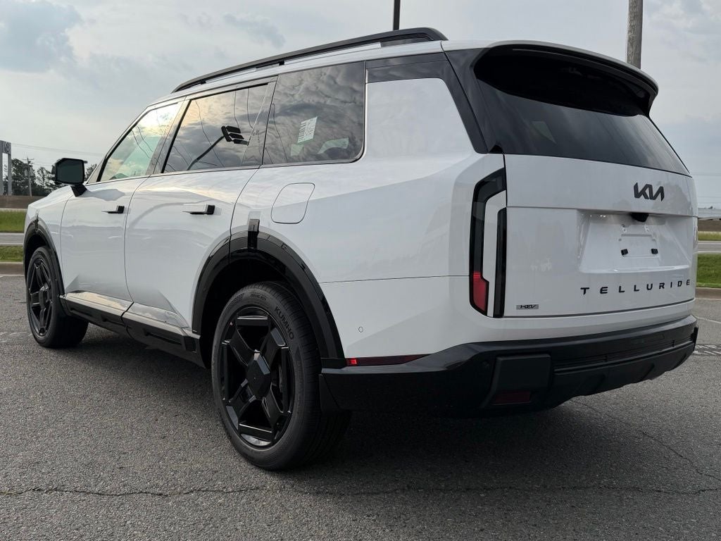 2027 Kia Telluride Hybrid X-Line SX Prestige