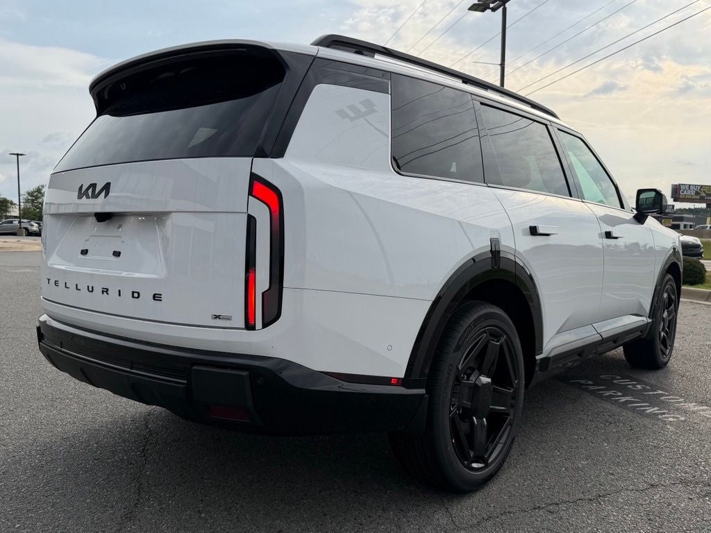 2027 Kia Telluride Hybrid X-Line SX Prestige