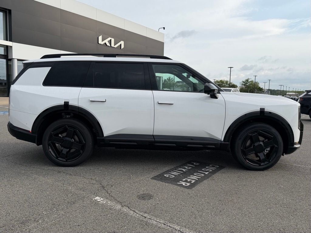 2027 Kia Telluride Hybrid X-Line SX Prestige