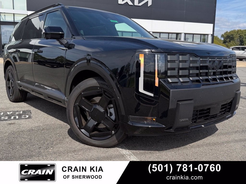 2027 Kia Telluride Hybrid X-Line SX Prestige
