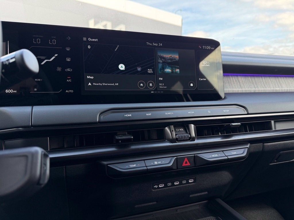 2027 Kia Telluride Hybrid X-Line SX Prestige