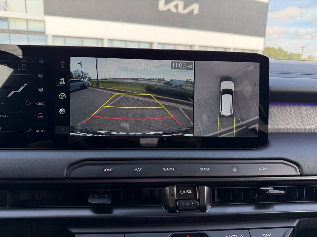 2027 Kia Telluride Hybrid X-Line SX Prestige
