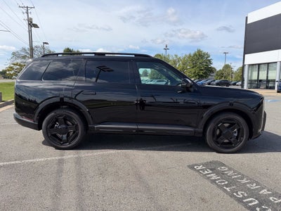 2027 Kia Telluride Hybrid X-Line SX Prestige