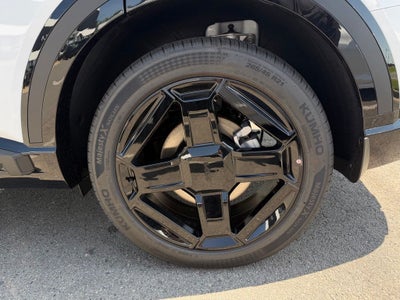 2027 Kia Telluride Hybrid X-Line SX Prestige