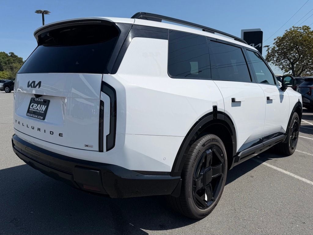 2027 Kia Telluride Hybrid X-Line SX Prestige