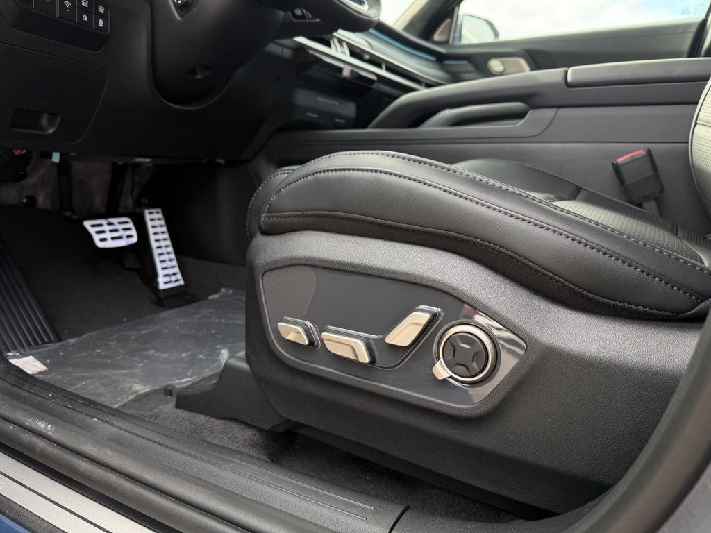 2027 Kia Telluride Hybrid SX Prestige