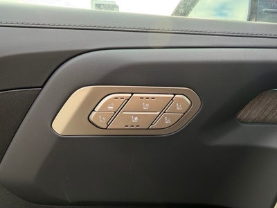 2027 Kia Telluride Hybrid SX Prestige