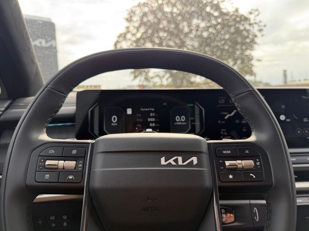 2027 Kia Telluride Hybrid SX Prestige