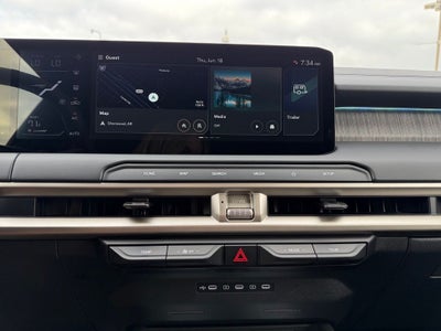 2027 Kia Telluride Hybrid SX Prestige