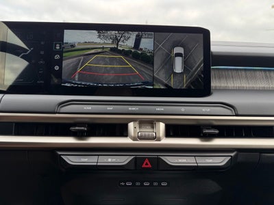 2027 Kia Telluride Hybrid SX Prestige