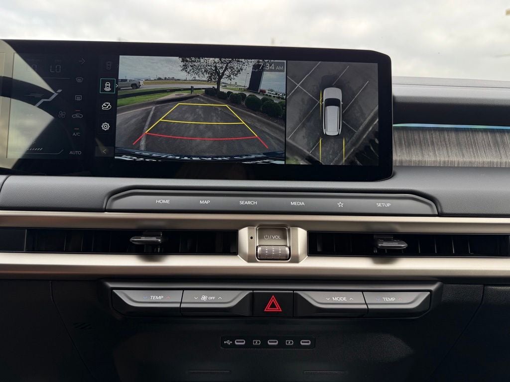 2027 Kia Telluride Hybrid SX Prestige