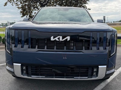 2027 Kia Telluride Hybrid SX Prestige