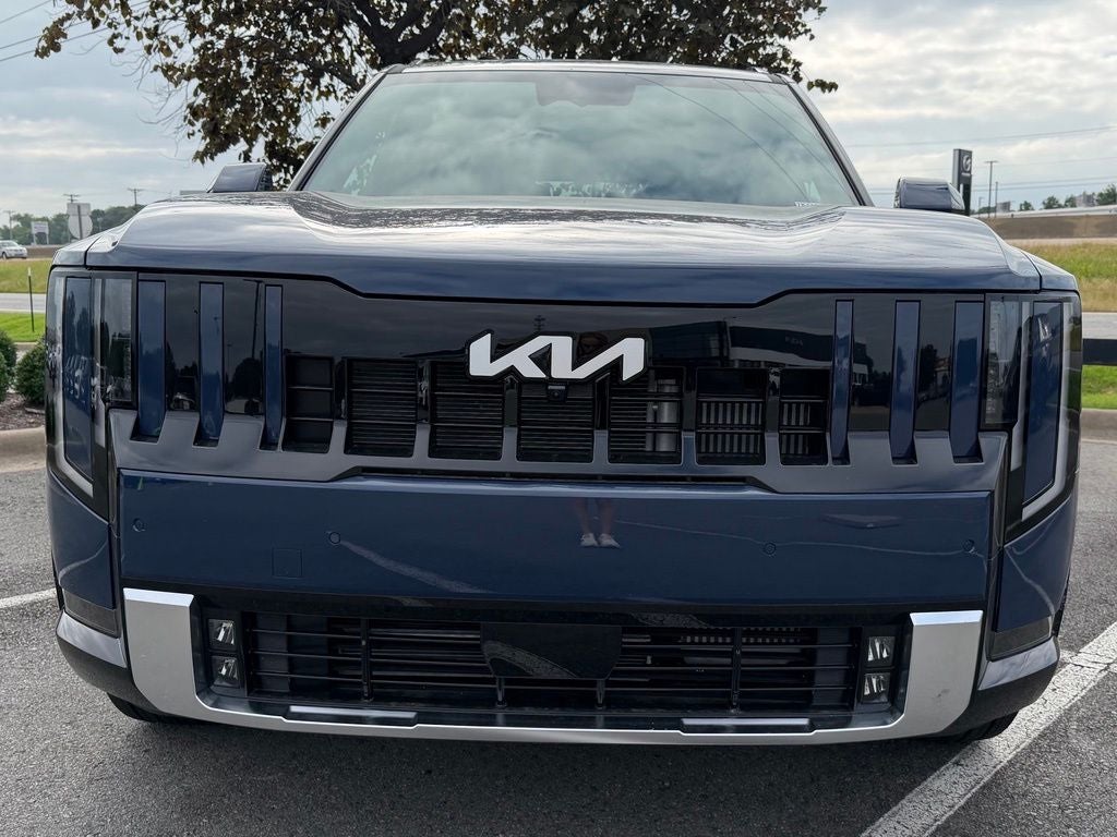 2027 Kia Telluride Hybrid SX Prestige