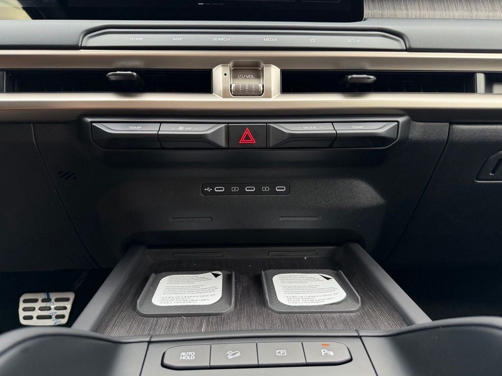 2027 Kia Telluride Hybrid SX Prestige